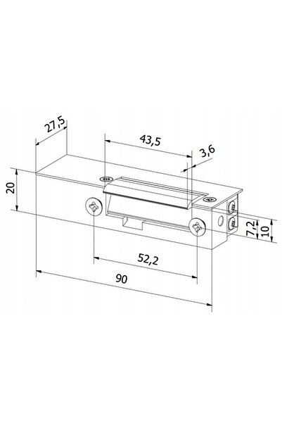 BIRA CÂRLIG ELECTROMAGNETIC EL1-001 Biratronik