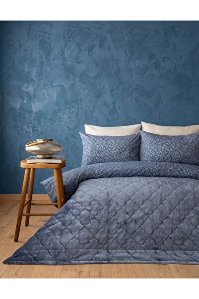 Apricitas HOME Single Person My Touch Complete Set Odelin Indigo