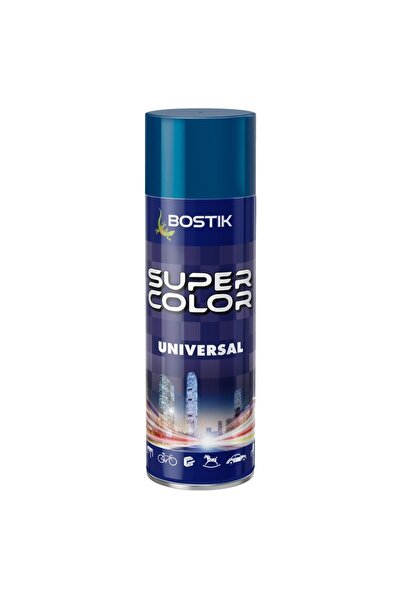 OEM Spray paint, Den Braven Super Color Universal, signal blue RAL 5005, inte...