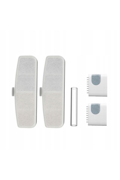 Xiaomi Set de filtre ORIGINAL pentru fântână inteligentă pentru animale de co...