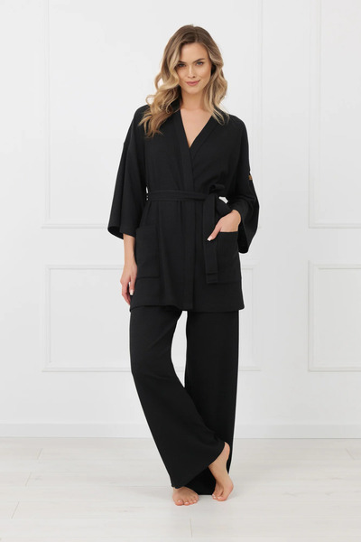 Other Kimono de damă cu mânecă 3/4 Bono L