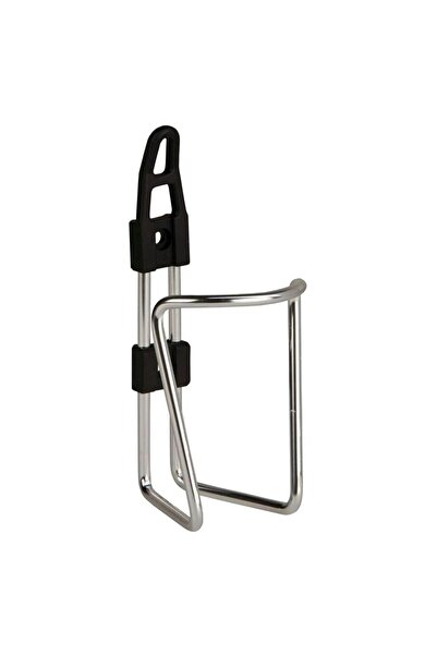 OEM Suport bidon apa, pentru bicicleta, aluminiu, argintiu + negru