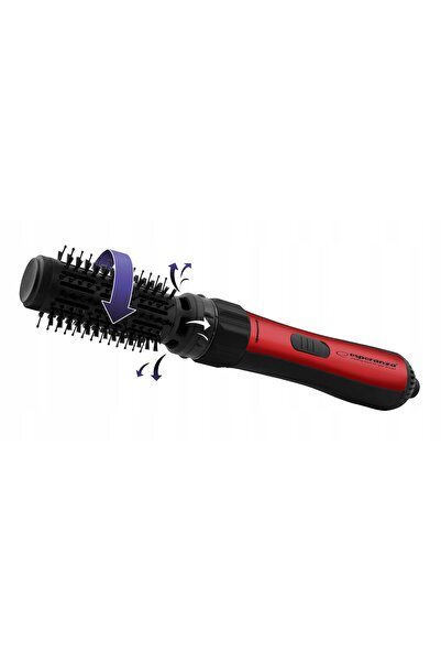 ESPERANZA Uscător de păr, ondulator rotativ, perie de păr pentru ondulare, 1000W