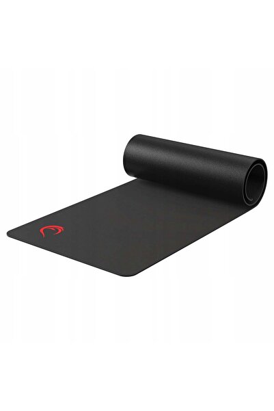 Rampage Mousepad de gaming Pulsar XL Negru