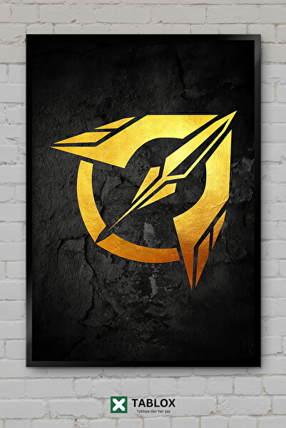 tablomaxtbx Fire Team Apollo Destiny Game Art Αφίσα Διακόσμηση Τοίχου Πλαίσιο...