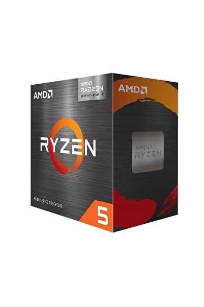 Amd Ryzen 5 5600GT S-AM4 3.60/4.60GHz Procesor BOX