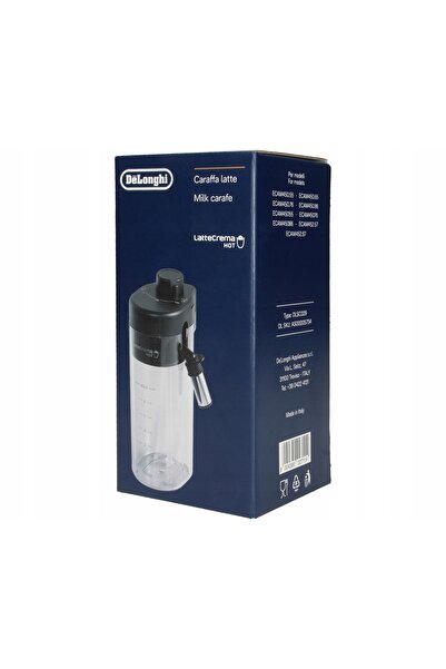 De'Longhi Rezervor pentru lapte pentru aparatul de cafea DeLonghi Eletta Expl...
