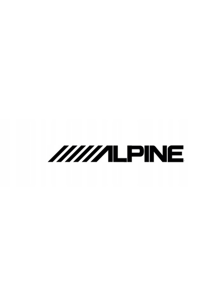 Alpine S2-S40 13cm 100mm Sistem audio auto pe 2 căi de înaltă rezoluție