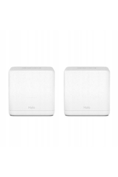 Mercusys Mesh Halo H30G AC1300 Kit sistem 2xLAN/WAN (Pachet de 2)
