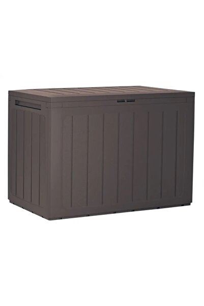 Prosperplast Ladă de depozitare pentru grădină, terasă, balcon, casă, 280L, d...