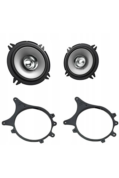 Kenwood KFC-S1356 |   Difuzoare de 13cm, 260W |   Kit auto |   Bidirecțional,...
