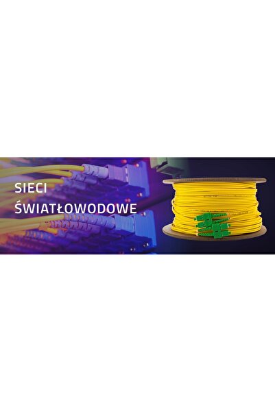 Qoltec Conector rapid fibră optică SC/UPC 0.9
