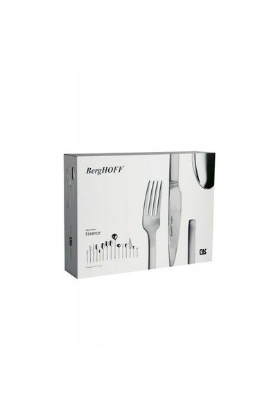 Berghoff Set de tacâmuri Essence Essentials 72 de piese din oțel inoxidabil