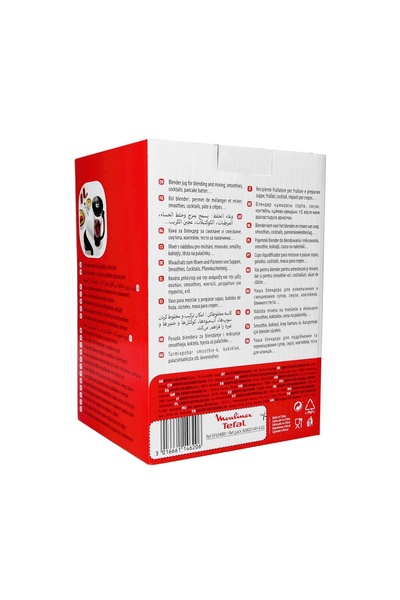SEBATSTORE Recipient blender pentru robotul de bucătărie Tefal Moulinex Maste...