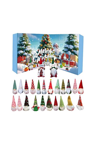 Generic Brand Calendar de Advent cu Gnomi 2026, Calendar de Advent cu Gnomi c...
