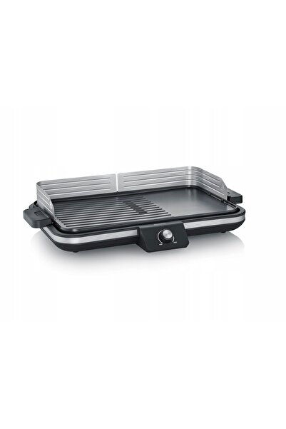 Severin PG 8564 Grătar electric de masă tip Plancha 2300 W Negru