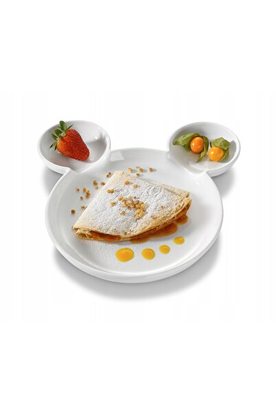 HENDI Farfurie pentru copii URS cu urechi sh. 190mm - 786499