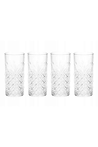 Borcam By Pasabahce PASABAHCE Set de pahare Timeless 295 ml (4 piese)