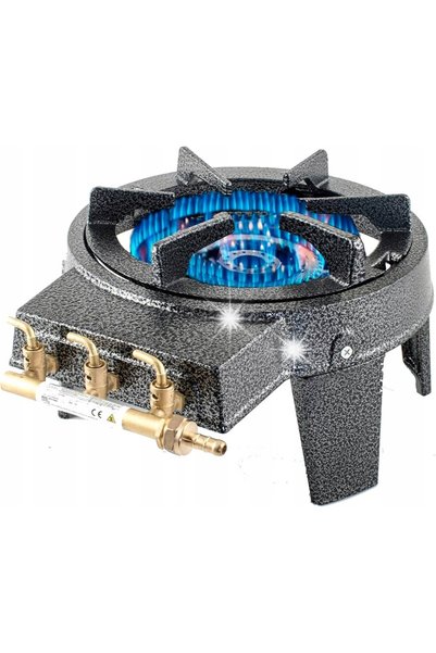 NO BRAND TABORET KUCHENKA Încălzitor pe gaz pe benzină 9,8kW