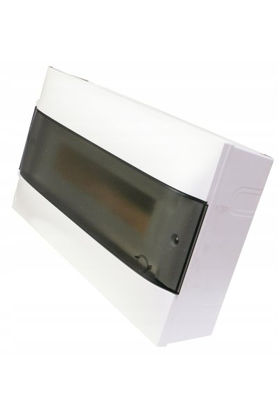 Legrand Cutie de distribuție montată la suprafață cu 18 module LE-137436 Prac...
