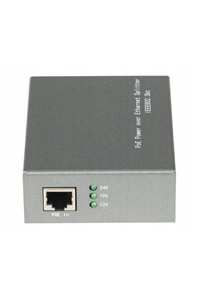 Delta Splitter PoE SPT-POE-BT/12/19/24V-72W de rețea