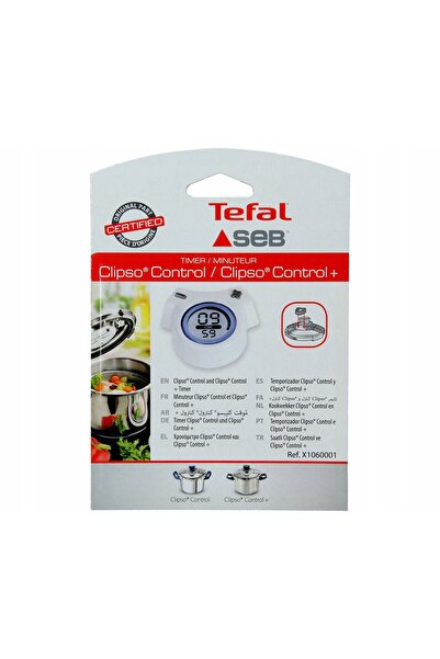 TEFAL Temporizator Original Clipso Control/Control+ pentru Oală sub Presiune