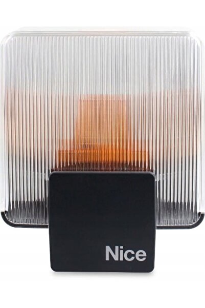NO BRAND Lampă LED NICE ELAC 90-230V cu antenă încorporată