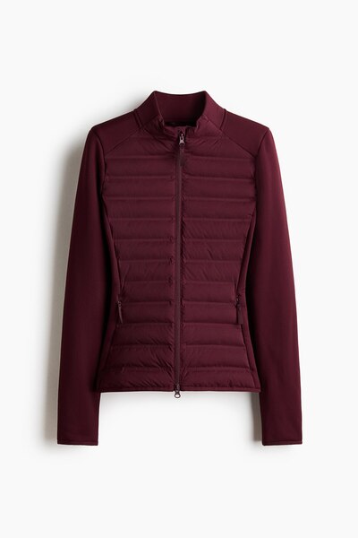 H&M Dolgulu Hibrit Ceket ThermoMove™