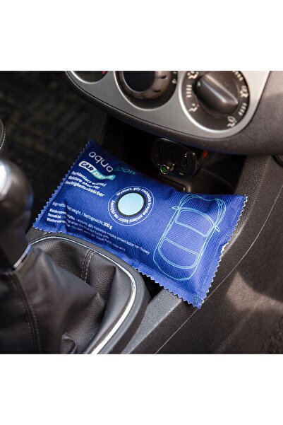Aquafloow Absorbant de umiditate auto, Dezumidificator auto, Previne aburirea...