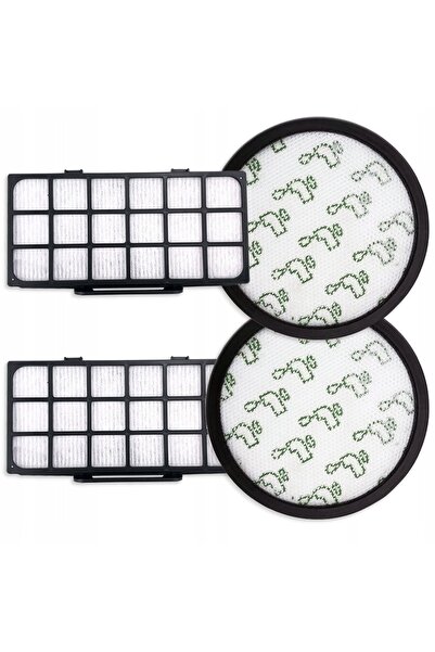 OEM 4x FILTRE PENTRU ROWENTA TEFAL X-TREAM POWER CYCLONIC