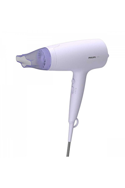 Philips Uscător de păr Seria 3000 BHD341/10 2100W ThermoProtect Mov