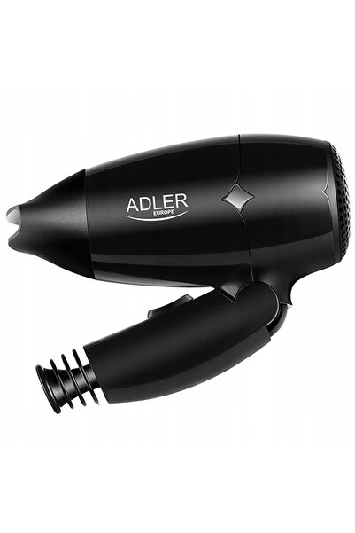 adler Uscător de păr profesional 1400W pliabil
