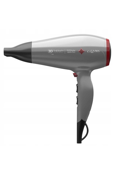 GA.MA Italy Professional Uscător de păr GA.MA GH0303 TITAN KERATIN DIAMOND IO...