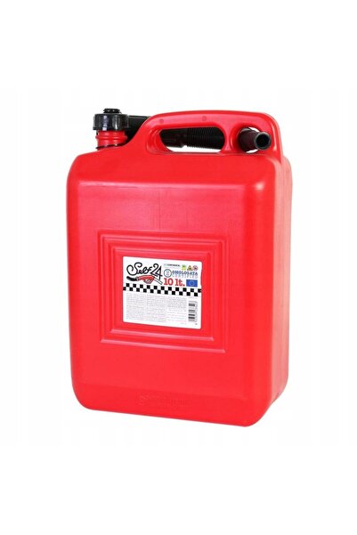 import Bidon pentru combustibil, ulei, benzină 5L, plastic + Pâlnie
