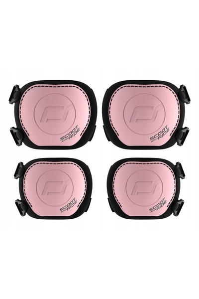SCOOT AND RIDE Set de Protecții PROTECTORS pentru Copii XXS GENUNI COLOANE