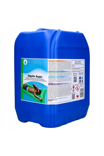 Ntce Coagulant Flockstop pentru piscine și jacuzzi, curăță apa + super antige...