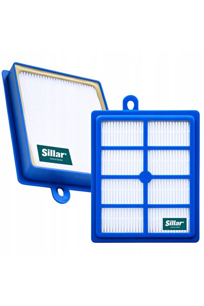 Sillar 4x Filtre Pentru Aeg Elektrolux SilentPerformer PowerForce UltraSilencer