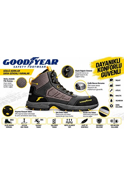 GY43-310 OFFROAD BOOT