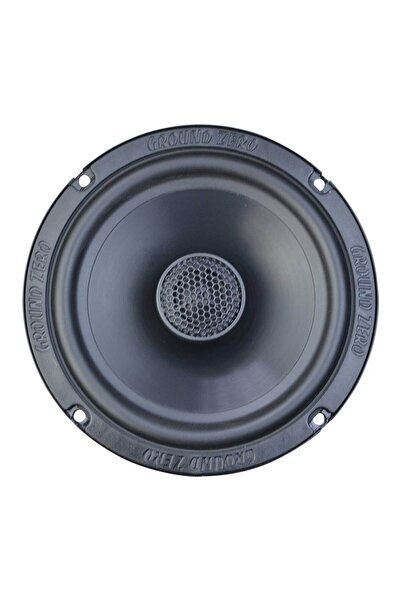 Ground Zero Difuzoare auto GZRF 6.5SQX 165mm / 3Ohm + capace