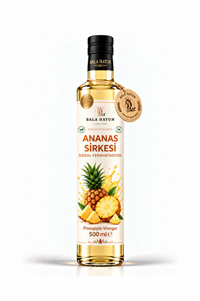 Bala Hatun Ananas Sirkesi 500ml