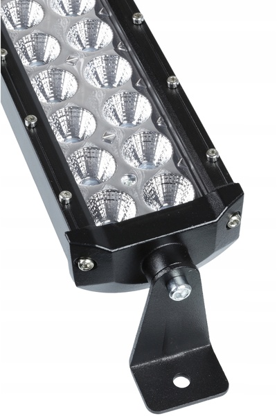 Interlook Lampă de lucru cu panou LED, halogen, 300W, 23000LM, ARC