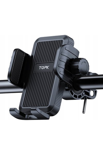 TOPK Suport universal pentru smartphone pentru bicicletă