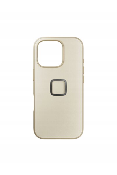 Peak Design Husă Clarino de zi cu zi pentru iPhone 16 Pro - Ivory