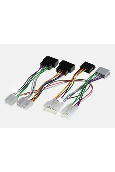 Subaru PARROT BURY CONNECTOR NOKIA LEGACY din 2012