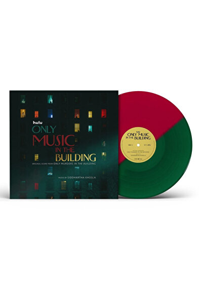 Siddhartha Khosla - Only Murders In The Building (Original Soundtrack) Only Music, Plak