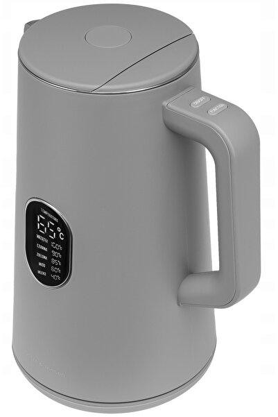 GÖTZE & JENSEN Fierbător KT940G Gri