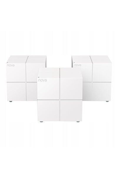 Tenda Sistem Mesh nova MW6 (pachet de 3) WiFi 5 1200Mb/s