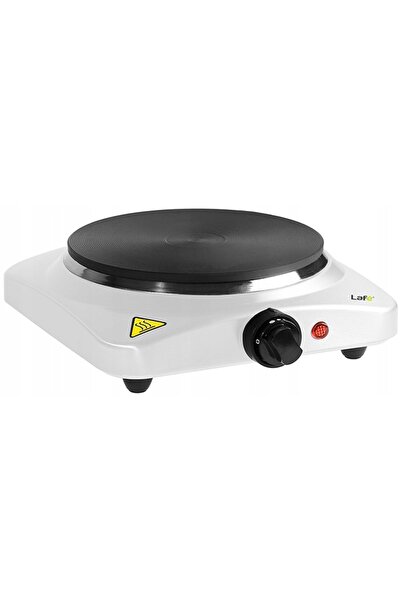 Lafe KEW001 1500W Alb aragaz de camping cu termostat cu 1 pol