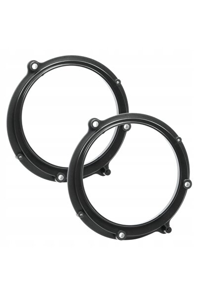 ACV 2x Distanțier pentru difuzor auto 130mm pentru AUDI A4 B5 AVANT + Mufe