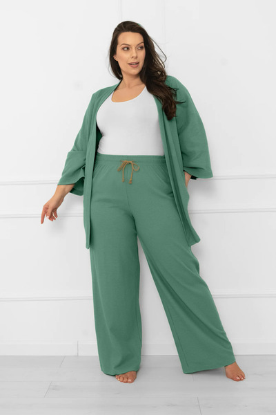 Other Kimono de damă cu mânecă 3/4 Bono XXL